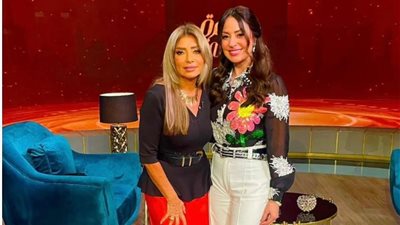 شافكي المنيري تستضيف نيرمين الفقي علي شاشة التليفزيون المصري