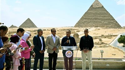 مدبولي: الدولة نجحت في إضافة مساحة تقترب من ربع المساحة الزراعية التاريخية لمصر