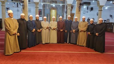 انطلاق قافلة دعوية مشتركة بين الأزهر والأوقاف إلى محافظة القاهرة