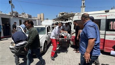 ارتفاع حصيلة القصف الإسرائيلي على شمال مدينة غزة إلى 7 شهداء