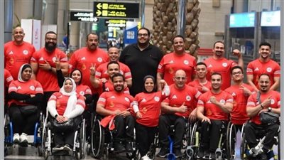 وزير الشباب والرياضة يهنئ منتخب الأثقال البارالمبي بعد حصد 19 ميدالية في بطولة أفريقيا