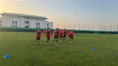 منتخب الناشئين يختتم استعداداته لمواجهة كوت ديفوار في كأس أمم أفريقيا