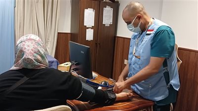 الصحة: 51 حاجا مصريا يتلقى الخدمة الطبية بمستشفيات السعودية