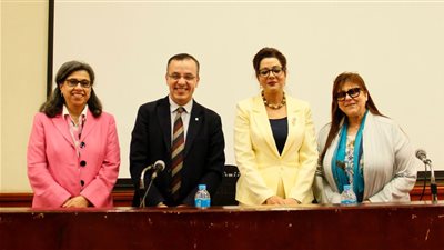 القومي للمرأة يناقش الأدب النسوي المترجم ودوره في تعزيز الوعي بقضايا المرأة