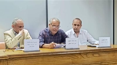 ختام وتوصيات الملتقى الأدبي الرابع والعشرين لإقليم غرب ووسط الدلتا