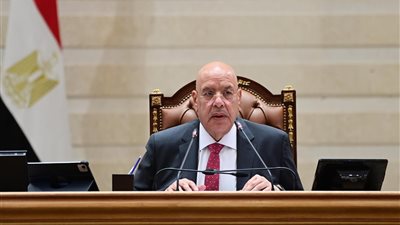 رئيس مجلس النواب يهنئ الرئيس السيسي بمناسبة عيد الأضحى المبارك