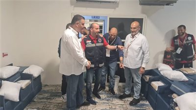 رئيس بعثة حج الجمعيات: أتممنا كافة الاستعدادات..وجاهزون لتصعيد الحجاج إلى عرفات غدًا