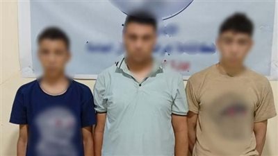 ضبط 3 أشخاص بالمنيا لقيامهم بالنصب  على المواطنين 