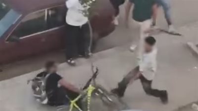 كشف ملابسات تداول فيديو بتعدى شخص على آخر بالإسماعيلية