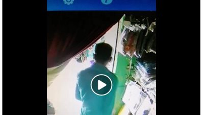 كشف ملابسات تداول فيديو بتضرر شخص من آخر لقيامه بسرقة مبلغ مالي من داخل محله بالإسكندرية