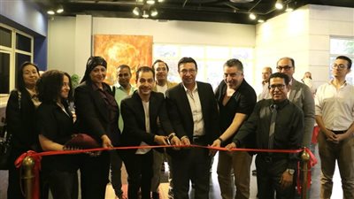 رئيس هيئة قصور الثقافة يفتتح معرض ملتقى الغربية للرسم والتصوير