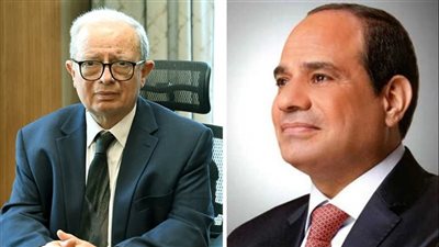 نائب رئيس مجلس الوزراء للشؤون الاقتصادية يهنئ الرئيس السيسى بعيد الأضحى المبارك