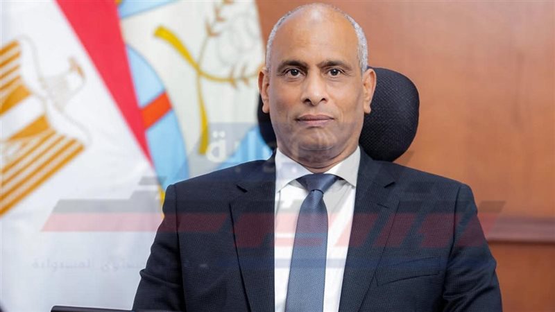 محافظ كفرالشيخ 