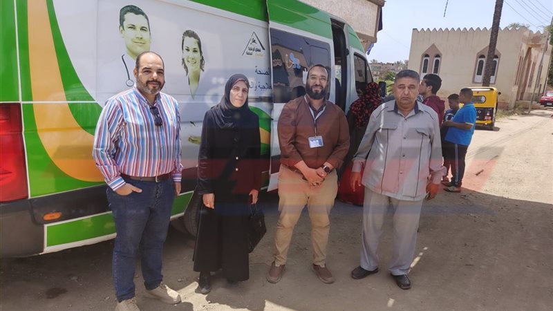 القافلة المجانية