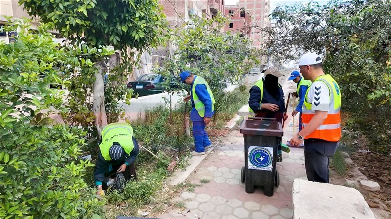 أعمال النظاقة 