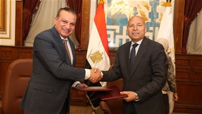 محافظ القاهرة وصندوق التنمية الحضرية يطلقان رؤية شاملة لتطوير القاهرة التاريخية والسيدة زينب