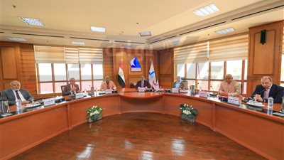 رئيس جامعة كفر الشيخ: ترشيد استهلاك الموارد مسؤولية جماعية