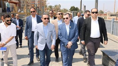 وزير التخطيط يوجه بصرف 43 مليون جنيه واعتماد 25 مليونا إضافية لإنهاء مشروعات الصرف بالمنوفية
