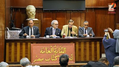نقابة اتحاد الكتاب: الحفاظ على كرامة الكاتب ومكانة النقابة وأعضائها أهم أولوياتنا