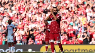 أوفى بوعده.. « صلاح » يهدي ليفربول تذكرة الأبطال 