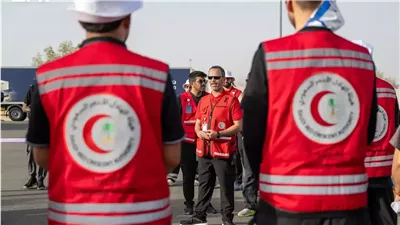 الهلال الأحمر السعودي يؤكد جاهزيته التشغيلية لخدمة ضيوف الرحمن في موسم الحج