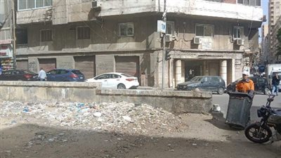 محافظ الإسكندرية: استجابة فورية للشكاوى ورفع 103 آلاف طن مخلفات ‎في مايو