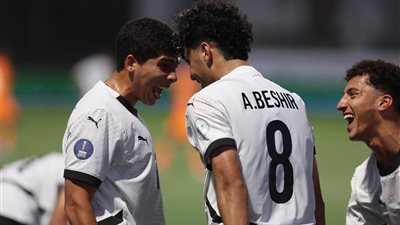 منتخب مصر يهزم الأفيال ويتأهل إلى نصف نهائي أمم أفريقيا للناشئين