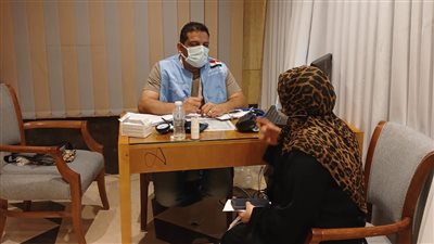 الصحة: تقديم 21.899 ألف خدمة طبية بعيادات بعثة الحج المصرية في الأراضي المقدسة