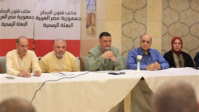 رئيس بعثة حج الجمعيات يؤكد جاهزية تصعيد 12.475 حاجًا إلى عرفات بأمان