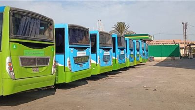 منال عوض: تحويل 754 أتوبيسًا للغاز الطبيعي بالقاهرة والإسكندرية لدعم التحول الأخضر 