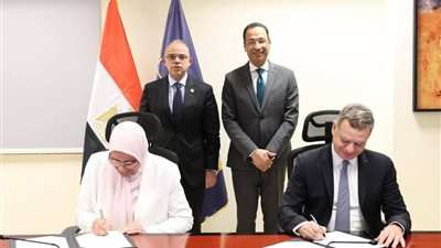 الاتصالات والاستثمار يوقعان بروتوكولًا لتعزيز صادرات الخدمات التكنولوجية وزيادة تنافسية مصر 