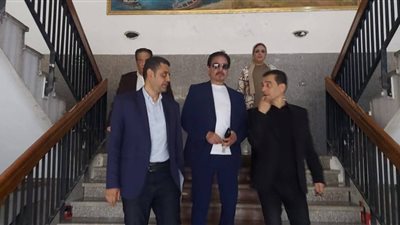 محمد رياض يتفقد قصر ثقافة الإسماعيلية استعدادا لفعاليات المهرجان القومي للمسرح