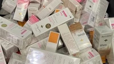 ضبط مالك مطبعة غير مرخصة بالمرج لطباعة منتجات تجارية دون تصريح