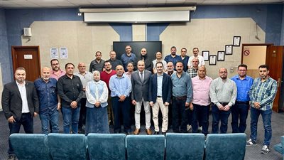 البترول تنظم برنامج القيادة الآمنة بالتعاون مع شل مصر لتعزيز ثقافة السلامة بالشركات التابعة