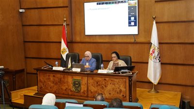 ورشة عمل بمركز شمال أفريقيا تناقش قياس أثر البحث العلمي بالسياسات العامة