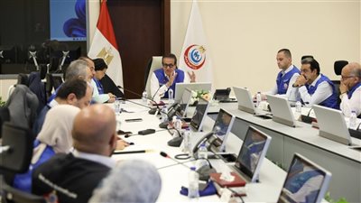وزير الصحة يعلن خطة التأمين الطبي لاحتفالات عيد الأضحى 2026