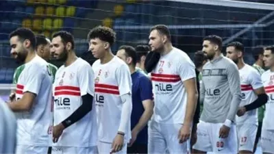 موقف الراحلين من صفوف طائرة الزمالك