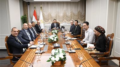 وزير الشباب والرياضة يجتمع بمجلس إدارة الاتحاد المصري للوشو كونغ فو لبحث خطة العمل المقبلة