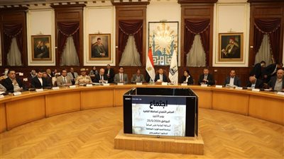 محافظ القاهرة: إلغاء الإجازات ورفع الطوارئ بكافة الأجهزة التنفيذية خلال عيد الأضحى