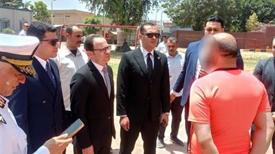 النيابة العامة تُجري تفتيشًا لمركز إصلاح وتأهيل أبي زعبل
