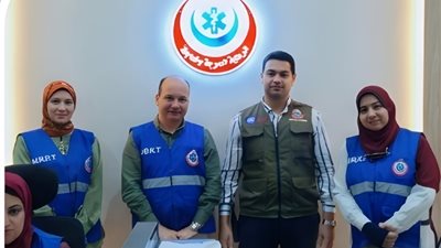 وكيل وزارة الصحة بالدقهلية يتابع استعدادات عيد الأضحى المبارك 