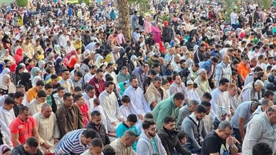أوقاف الإسكندرية تعلن تخصيص ٦٤١ ساحة لأداء صلاة عيد الأضحى المبارك بجميع أنحاء المحافظة