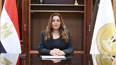 د.منال عوض تهنئ الرئيس السيسي ورئيس الوزراء وشيخ الأزهر بعيد الأضحى 