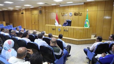نائب محافظ المنبا يشدد على تفعيل مبادرة «رخصتك في محلك» وسيارات متنقلة لتقديم خدمات التراخيص