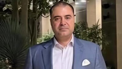 رجل الأعمال المهندس سامح الدسوقي أبو الوفا يهنئ الرئيس السيسي والأمة الإسلامية بعيد الأضحى المبارك