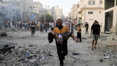 استشهاد فلسطينيتين إحداهما طفلة في قصف إسرائيلي جنوب قطاع غزة
