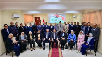 النيابة الإدارية تختتم الدورة التدريبية لمواجهة الشائعات وتأثيرها على الأمن القومي 