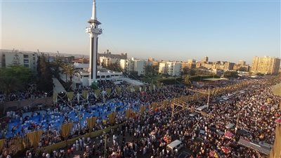 محافظة الإسكندرية تستعد لاستقبال عيد الأضحى المبارك.. والأوقاف تنتهي من تجهيز 641 ساحة ومسجدًا لصلاة العيد