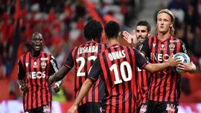 موعد مباراة نيس وسانت إيتيان في صراع البقاء بملحق الدوري الفرنسي