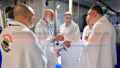 التضامن: حجاج الجمعيات يؤدون المناسك بعرفات والمخيمات مجهزة بالكامل اليوم